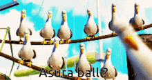 Asura Ball GIF - Asura Ball GIFs