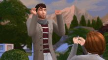 Proposal The Sims GIF - Proposal The Sims Valentine GIFs