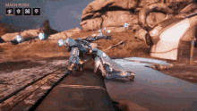 gauss run