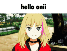 Hello Onii GIF - Hello Onii Okbuddyhololive GIFs