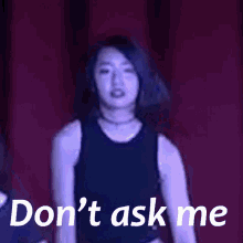 Dont Ask Me Shaking GIF - Dont Ask Me Shaking Dance GIFs
