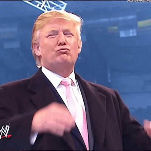 Donald Trump Clap GIF - Donald Trump Clap Claps GIFs