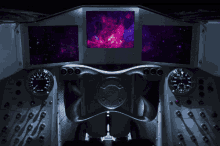 Space Pannel Aesthetic GIF - Space Pannel Aesthetic Galaxy GIFs