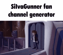 Siivagunner Mysikt GIF - Siivagunner Mysikt Fan Channel GIFs