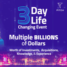 mastermind2019 three day life changing event multiple billions of dollars