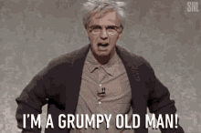 Mad Serious GIF - Mad Serious Im A Grumpy Old Ma GIFs
