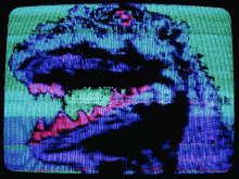 Godzilla Laughing GIF - Godzilla Laughing Hahaha GIFs