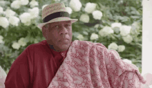Andre Leon Talley Staring GIF - Andre Leon Talley Staring Stare GIFs