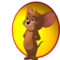 Tom Y Jerry Sticker - Tom Y Jerry Jerry Stickers
