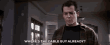 Cable Guy GIF - Cable Guy Cable Guy GIFs