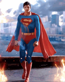 superman man of steel superhero