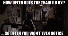 Blues Brothers GIF - Blues Brothers Train GIFs