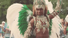 Musa Da Escola De Samba GIF - Carnaval Escoladesamba Samba GIFs