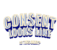 Rights Consent Is Sexy Sticker - Rights Consent Is Sexy Ppconsent Stickers