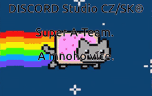 discord studio nyan cat