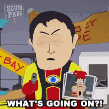 whats going on captain hindsight south park s14e12 mysterion rises