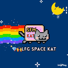 safemoon kat cat space space cat