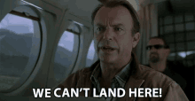 We Cant Land Here Dont Land Here GIF - We Cant Land Here We Cant Dont Land Here GIFs