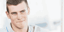 Gareth Bale GIF - Gareth Bale Smile GIFs