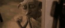 Dobby Disappear GIF - Dobby Disappear Snap GIFs