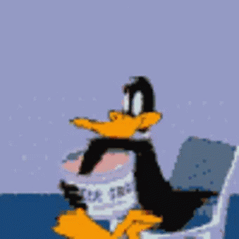 Daffy Duck GIF - Daffy Duck - Discover & Share GIFs