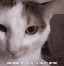 Abbi Listening To Adachis Theme Persona GIF - Abbi Listening To Adachis Theme Persona Abbi Persona GIFs