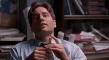 The X Files Fox Mulder GIF - The X Files Fox Mulder Mulder GIFs