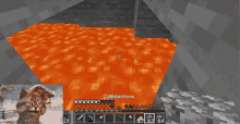 Creating Bridge Lava GIF - Creating Bridge Lava Floor Is Lava GIFs