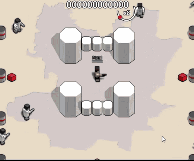 Boxhead Controls GitHub - NeoIsRecursive/boxhead · GitHub