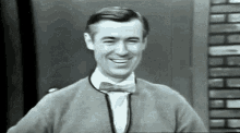 Fred Rogers Middle Finger GIF - Fred Rogers Middle Finger Fuck You GIFs