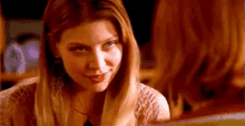 Smirk GIF - Buffy The Vampire Slayer Tara Maclay Amber Benson GIFs