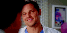 Hot Doctor GIF - Hot Doctor Doctor Smile GIFs