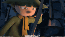 moomin valley