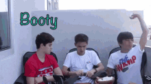 Booty GIF - Hayes Grier Nash Grier GIFs