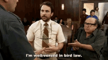 Charlieday Bird Law GIF - Charlieday Bird Law GIFs