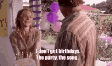 birthday greeting celebrate forced