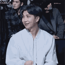 bts rm cute