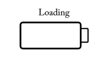 loading charging