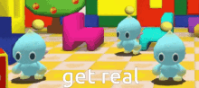 Get Real Sonic Chao GIF - Get Real Sonic Chao Chao GIFs