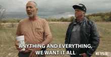 Anything And Everything We Want It All GIF - Anything And Everything We Want It All Anything GIFs