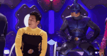 Sharkboy We Can Be Heroes GIF - Sharkboy We Can Be Heroes GIFs
