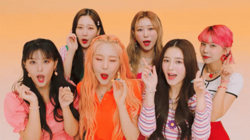 Momoland Nancy GIF - Momoland Nancy Nayun - Descubre &amp; Comparte GIFs