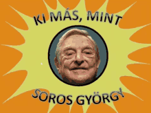 Soros György GIF - Soros György Gyorgy GIFs