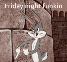 Friday Night Funkin Looney Toons GIF - Friday Night Funkin Looney Toons Bugs Bunny GIFs