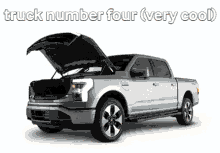 Truck Number GIF - Truck Number Four GIFs