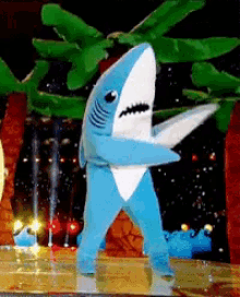 Shark Dance GIF - Shark Dance GIFs