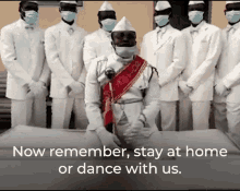 Stay At Home Mask GIF - Stay At Home Mask Remember GIFs