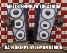 Robot Jones Lemon Demon GIF - Robot Jones Lemon Demon Neil Cicierega GIFs
