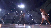 Allison And Rudy GIF - Sytycd So You Think You Can Dance Allison Rudy GIFs