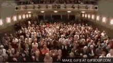 Standing Ovation Clap GIF - Standing Ovation Clap Applause GIFs